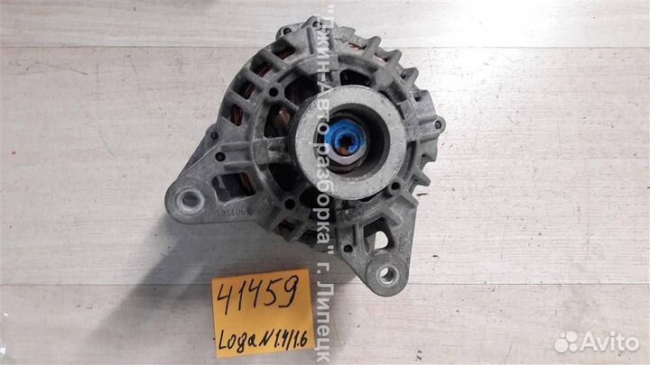 Генератор 1.4 1.6 Logan 2 Clio 3 8200654541