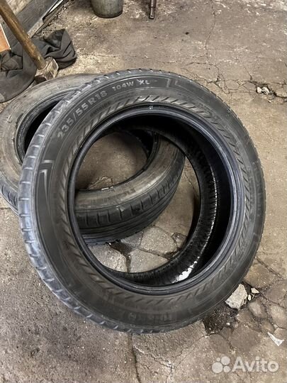 Nokian Tyres Hakka Z 235/55 R18
