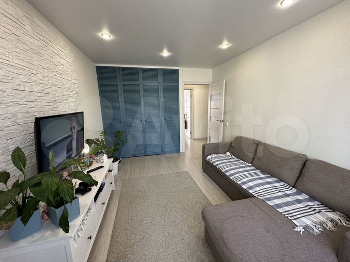 2-к. квартира, 47,5 м², 5/5 эт.