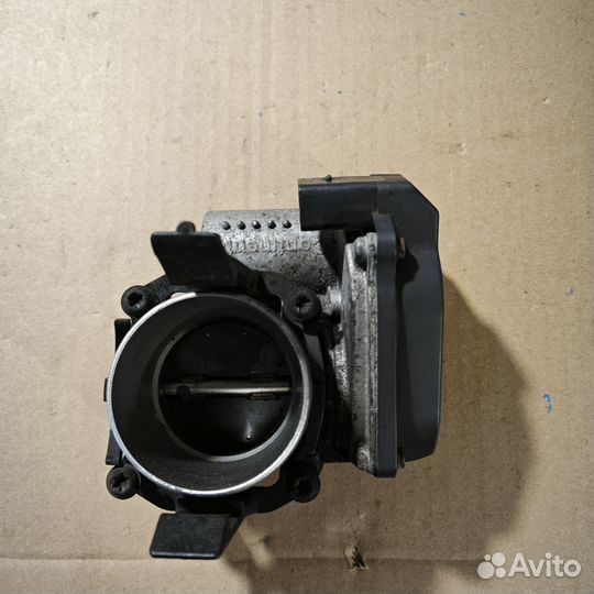 Дроссельная заслонка(VAG) VW Skoda Audi