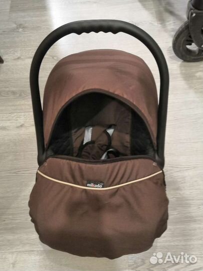 Коляска 3 в 1