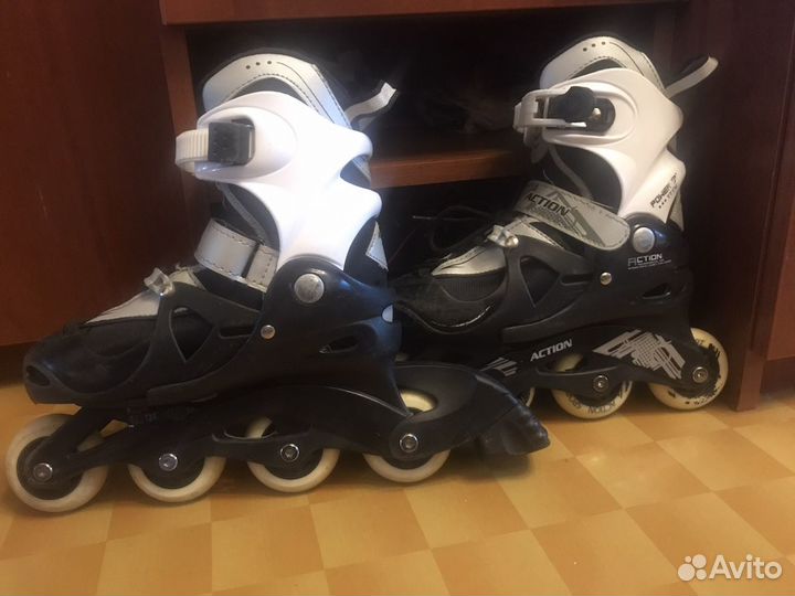 Ролики размер 30-33