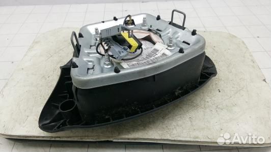 Подушка безопасности водителя citroen jumpy 2 (80O12J301)