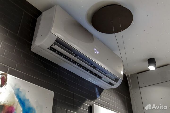 Кондиционеры в наличии