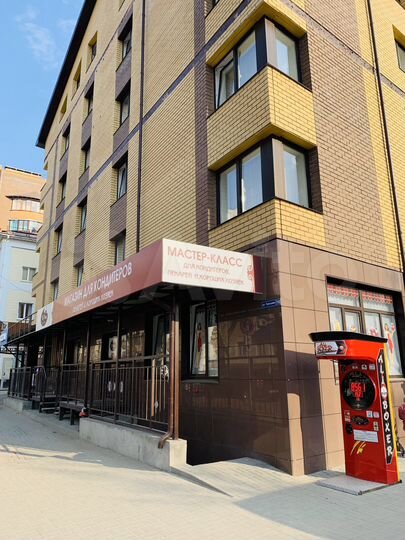 Свободного назначения, 21.8 м²