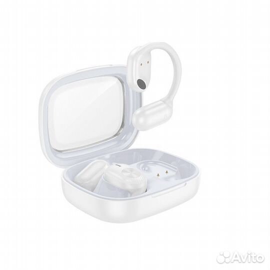 BT TWS Гарнитура borofone BW-42 White