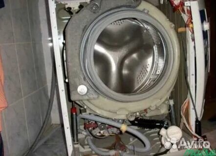 Ремонт стиральных и посудомоечных машин, частник