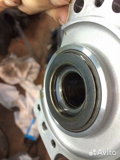 Замена масла в коробке передач с гарантией на все