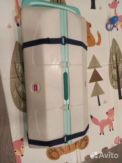 Пеленальная доска складная