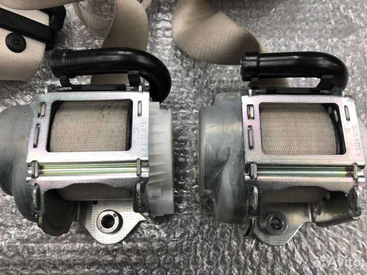 Передний ремень безопасности BMW 5 Серии G30