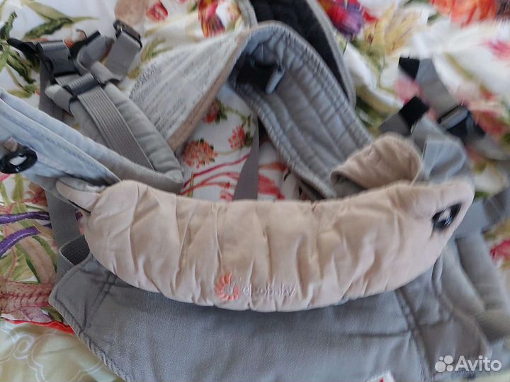 Рюкзак переноска кенгуру