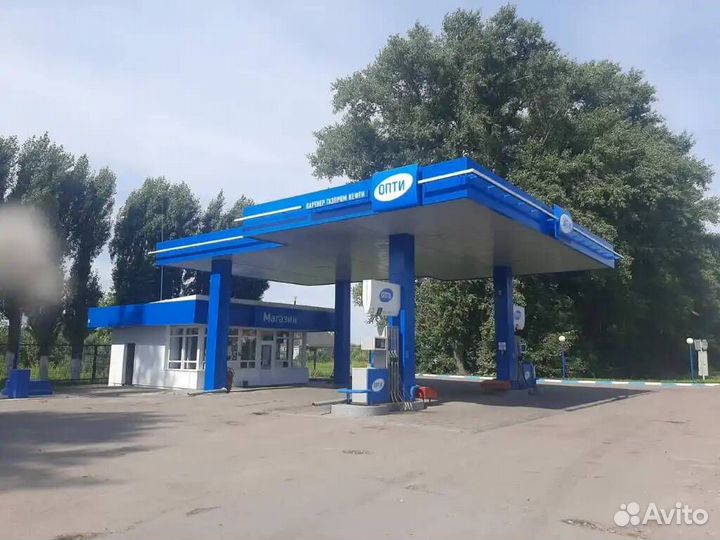 Оператор АЗС опти (кассир торгового зала)