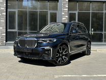 BMW X7 3.0 AT, 2020, 36 000 км, с пробегом, цена 10 290 000 руб.
