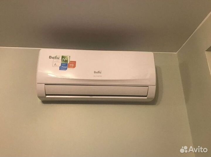 Кондиционер с Доставкой и Установкой