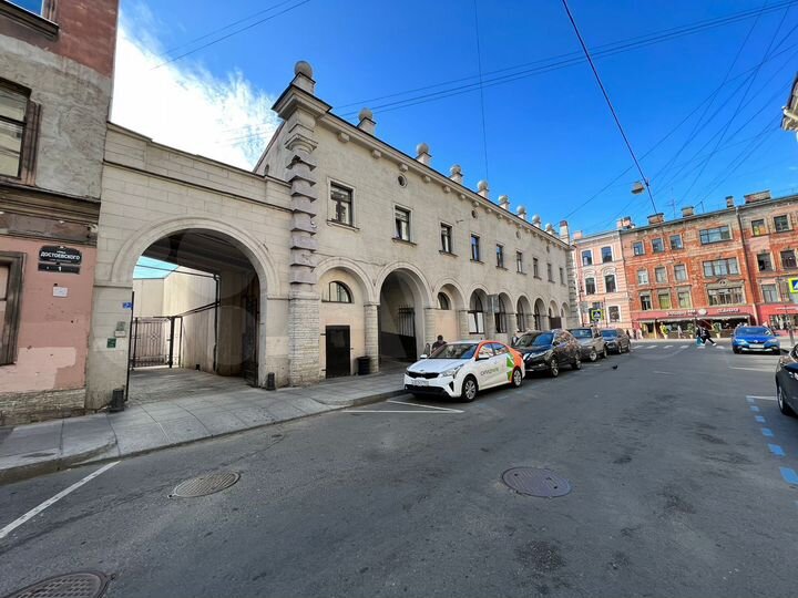 Апартаменты-студия, 10 м², 1/2 эт.