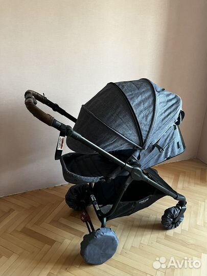 Коляска Valco Baby Snap 4 Ultra Trend
