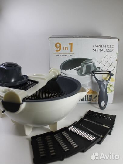 Овощерезка терка 9в1