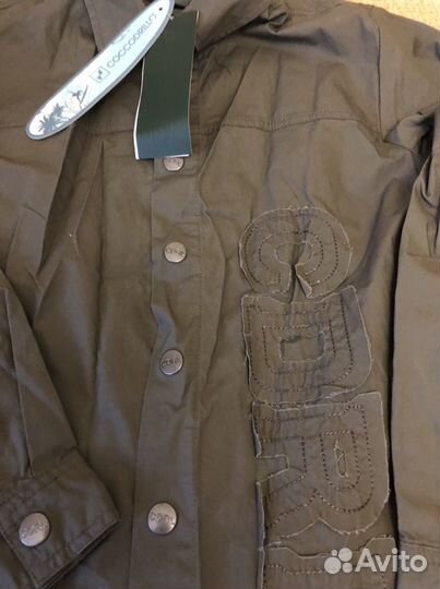 Рубашка для мальчика 134