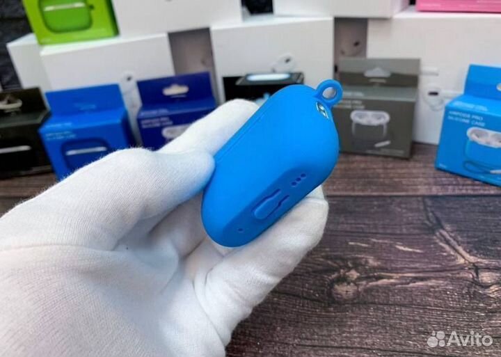 Apple airpods pro 2. Новый. Рассрочка