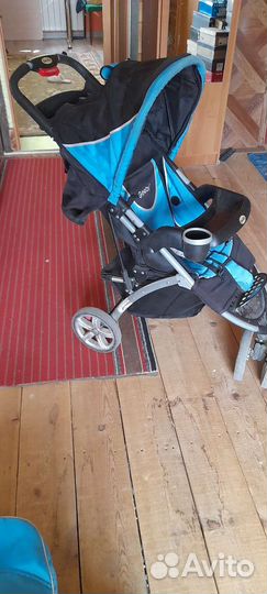 Детские коляски