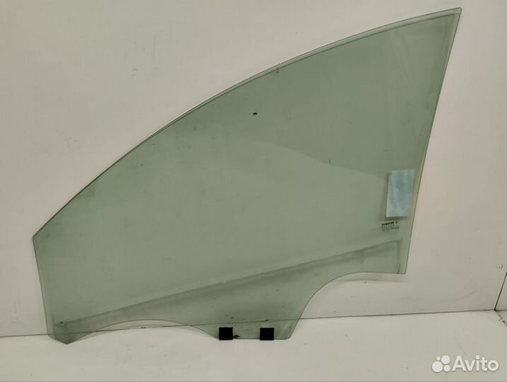 Стекло двери передней правой Renault Logan 2 2014