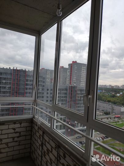 Пластиковые окна лоджия