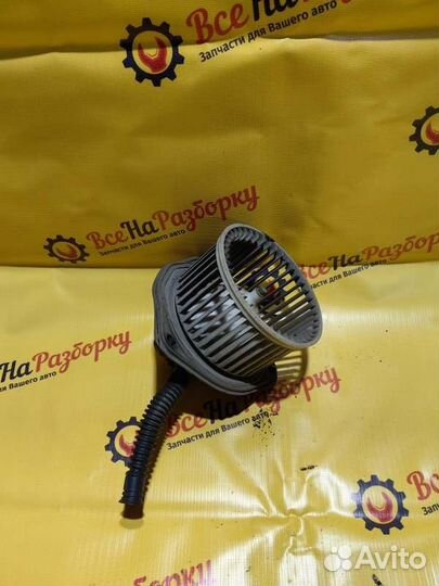 Моторчик печки Chevrolet Lanos седан 1.5 2008