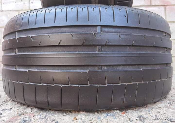 Continental ContiSportContact 6 255/35 R20 97Y