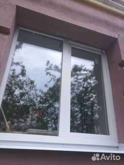 Пластиковые окна