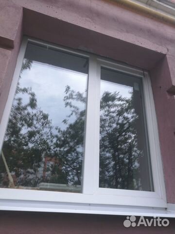Пластиковые окна