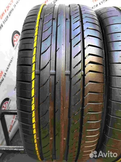 Continental ContiSportContact 5 235/45 R17 94W
