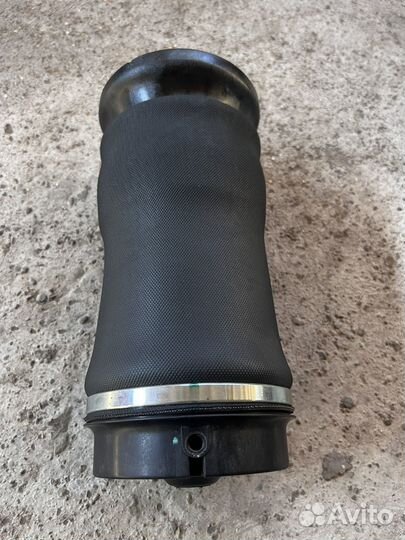 Пневмобаллон ML W164