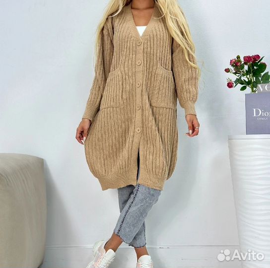 Кардиган 48 р до 58 р