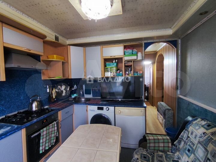 2-к. квартира, 48 м², 5/5 эт.