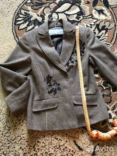 Брючный костюм женский размер 44