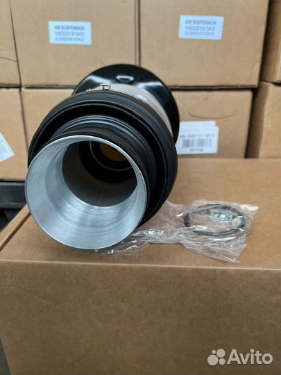 Пневмобаллон Mercedes W166 Air Bag передний левый