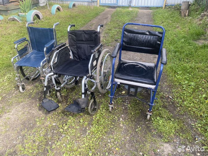 Коляска для инвалидов
