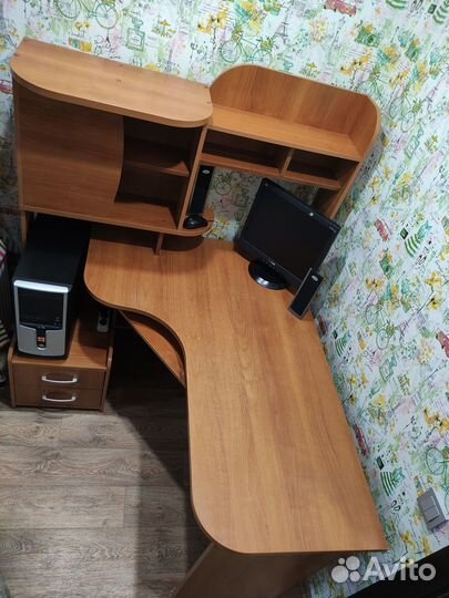 Компьютерный стол бу