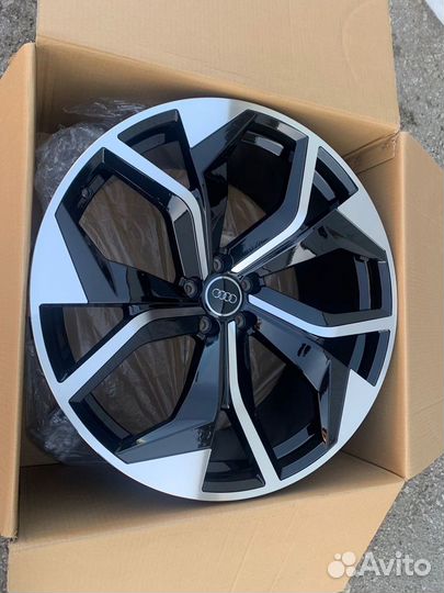 10x22 5x112 ET20 Audi Q7 Q8 r22