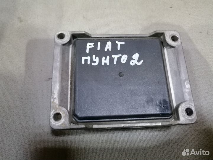 Комплект иммобилайзера Fiat Punto II (188) 1999г