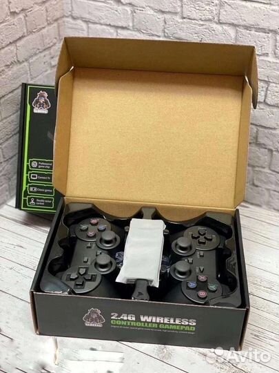 Game stick lite 64 gb/Игровая приставка