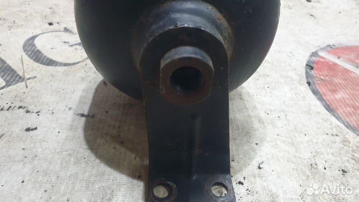 Аккумулятор (ресивер) гидроподвески Mercedes w220