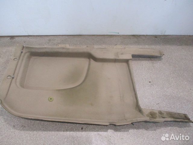 Обшивка кабины левая Scania 1789800