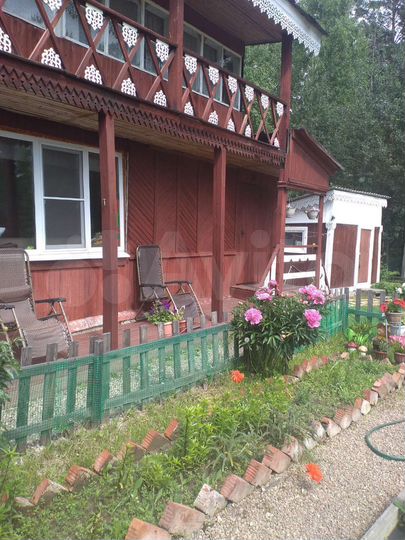 Дача 50 м² на участке 6,4 сот.