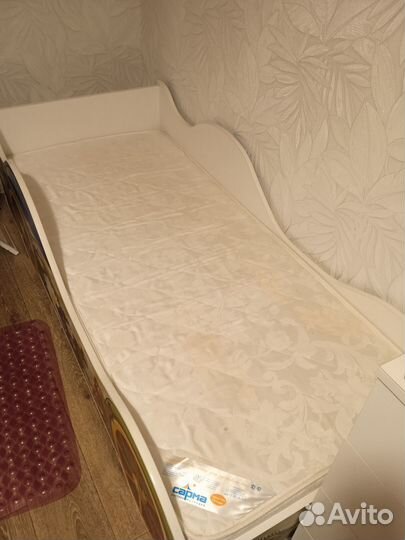 Детская кровать