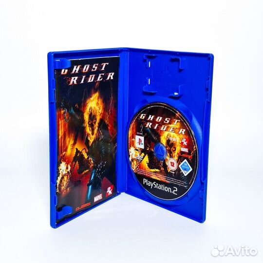 Ghost Rider PS2 PlayStation 2