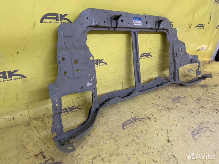 Панель передняя телевизор Hyundai Accent новый ори