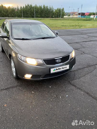 Kia Cerato 1.6 AT, 2010, 234 000 км
