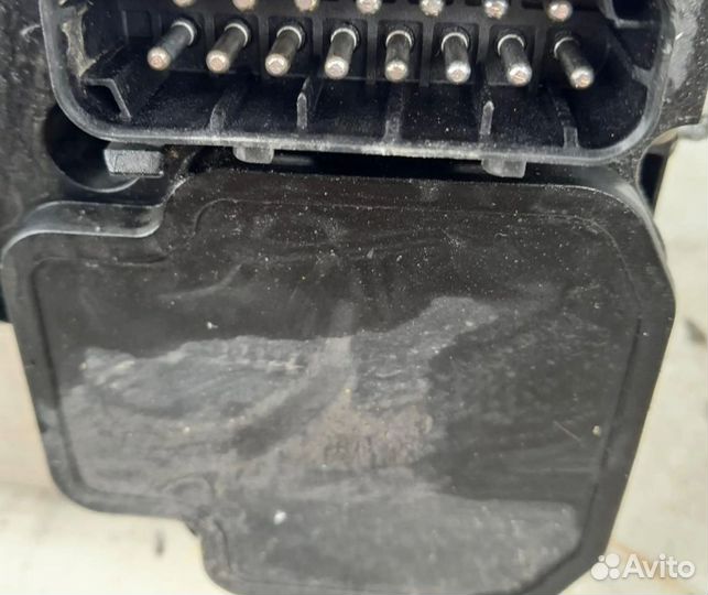 Блок абс 0044310912 Mercedes-Benz A W168 1997 - 2004 года