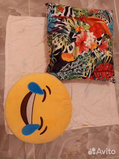 Подушка декоративная 35 см